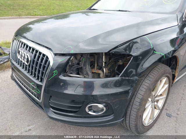 Продаж на аукціоні авто 2016 Audi Q5 Technik, vin: WA1L7AFP6GA010422, номер лоту: 12654439