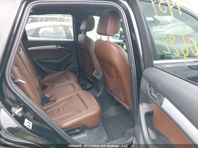 Продаж на аукціоні авто 2016 Audi Q5 Technik, vin: WA1L7AFP6GA010422, номер лоту: 12654439