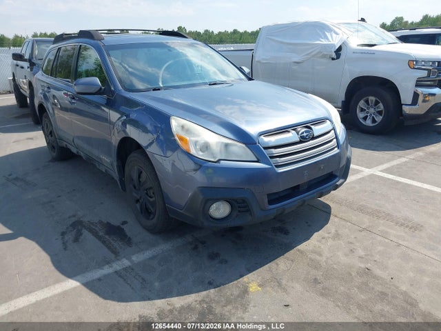 Auction sale of the 2014 Subaru Outback 2.5i Limited Package, vin: 4S4BRGNC5E3246926, lot number: 12654440