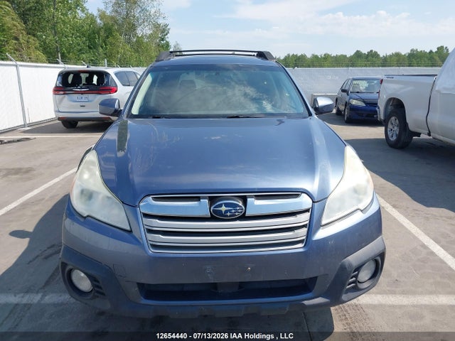 Subaru Outback 2.5i Limited Package 2014 4S4BRGNC5E3246926 Image 11
