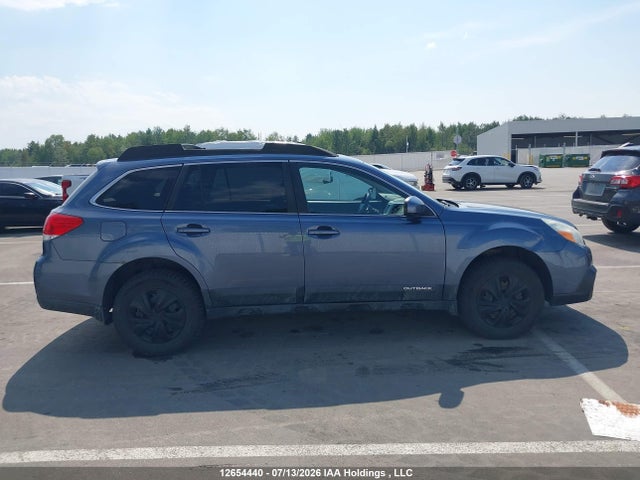 Subaru Outback 2.5i Limited Package 2014 4S4BRGNC5E3246926 Image 12