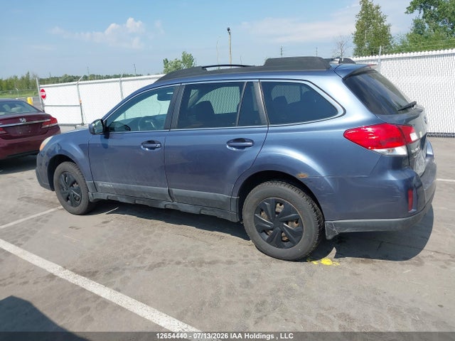 Subaru Outback 2.5i Limited Package 2014 4S4BRGNC5E3246926 Image 13
