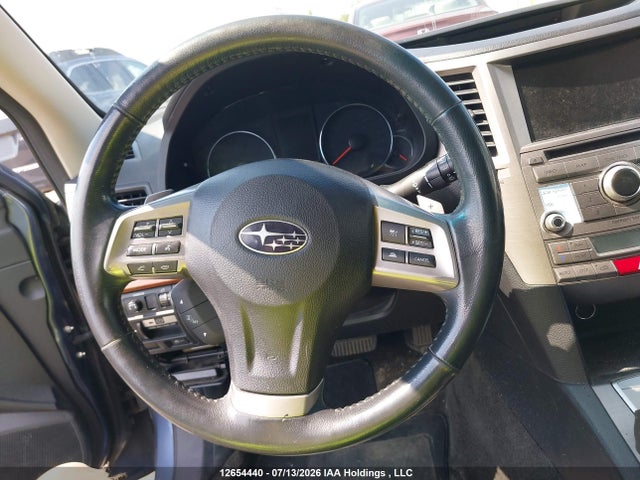 Subaru Outback 2.5i Limited Package 2014 4S4BRGNC5E3246926 Image 18