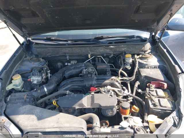 Subaru Outback 2.5i Limited Package 2014 4S4BRGNC5E3246926 Image 9