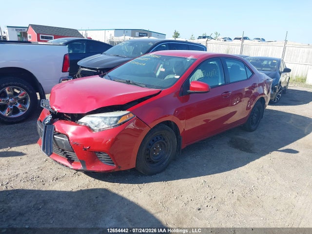 2T1BURHE4GC661175 Toyota Corolla