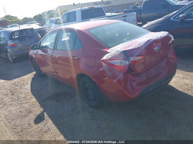 2T1BURHE4GC661175 Toyota Corolla