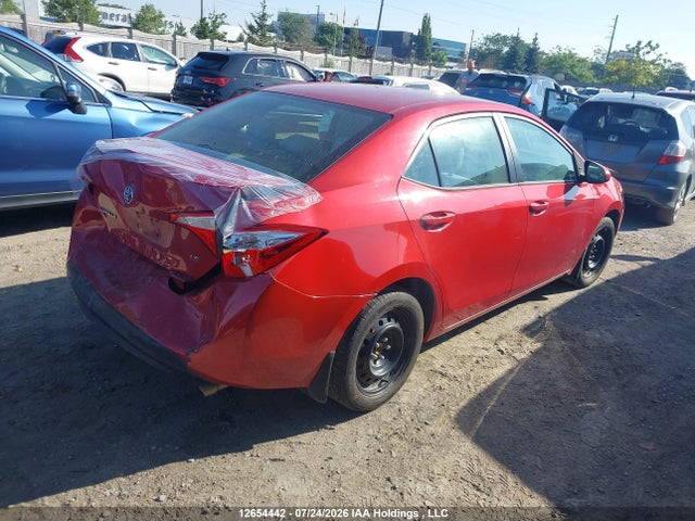 2T1BURHE4GC661175 Toyota Corolla