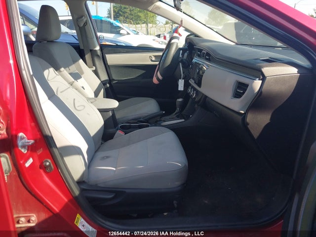 2T1BURHE4GC661175 Toyota Corolla
