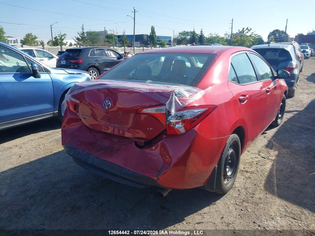 Toyota Corolla 2016 2T1BURHE4GC661175 Image 6