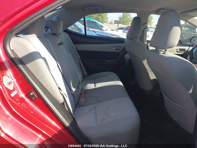 2T1BURHE4GC661175 Toyota Corolla