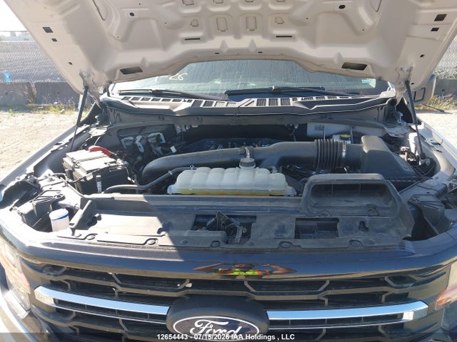 Ford F150 Xlt 2025 1FTFW3L8XSKE49723 Image 10