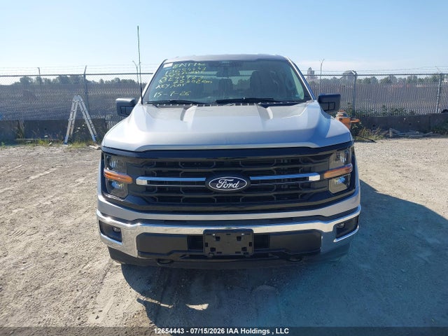 Ford F150 Xlt 2025 1FTFW3L8XSKE49723 Image 12