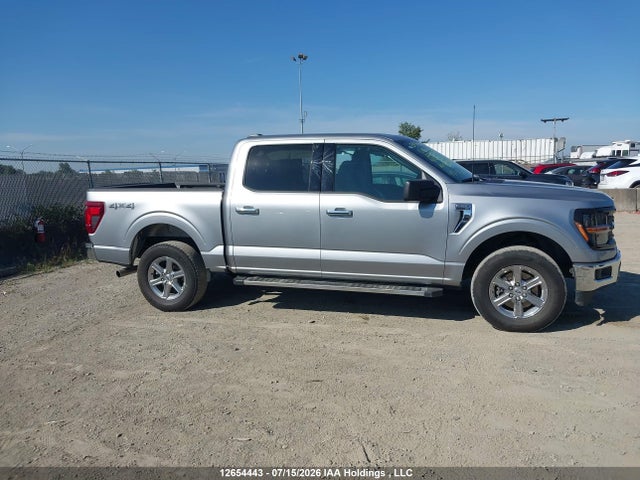 Ford F150 Xlt 2025 1FTFW3L8XSKE49723 Image 13