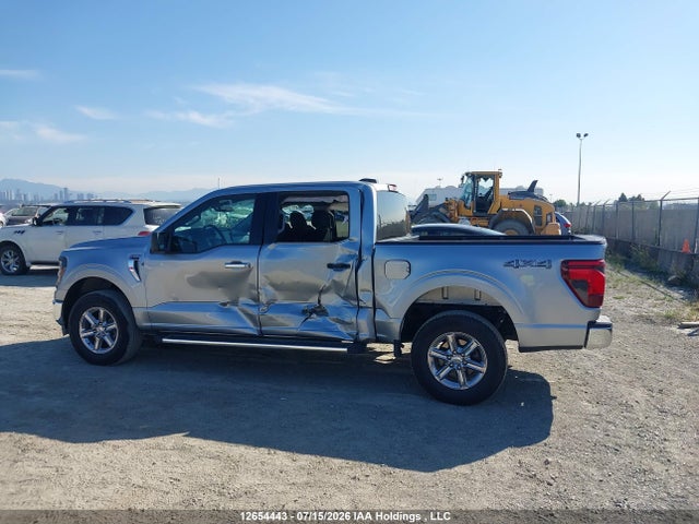 Ford F150 Xlt 2025 1FTFW3L8XSKE49723 Image 14