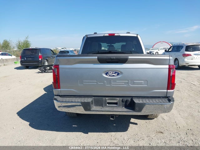 Ford F150 Xlt 2025 1FTFW3L8XSKE49723 Image 16