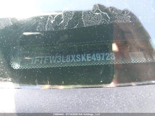 Ford F150 Xlt 2025 1FTFW3L8XSKE49723 Image 18
