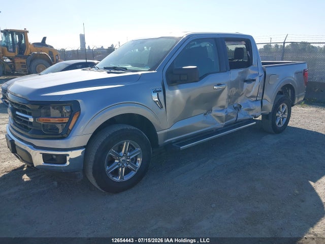Ford F150 Xlt 2025 1FTFW3L8XSKE49723 Image 2