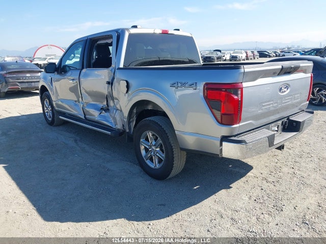Ford F150 Xlt 2025 1FTFW3L8XSKE49723 Image 3