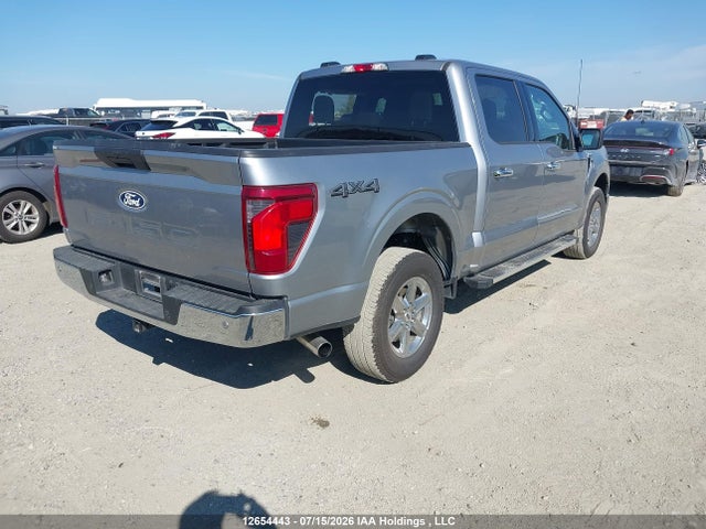 Ford F150 Xlt 2025 1FTFW3L8XSKE49723 Image 4