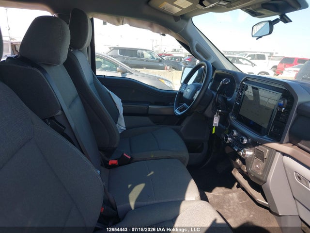 Ford F150 Xlt 2025 1FTFW3L8XSKE49723 Image 5
