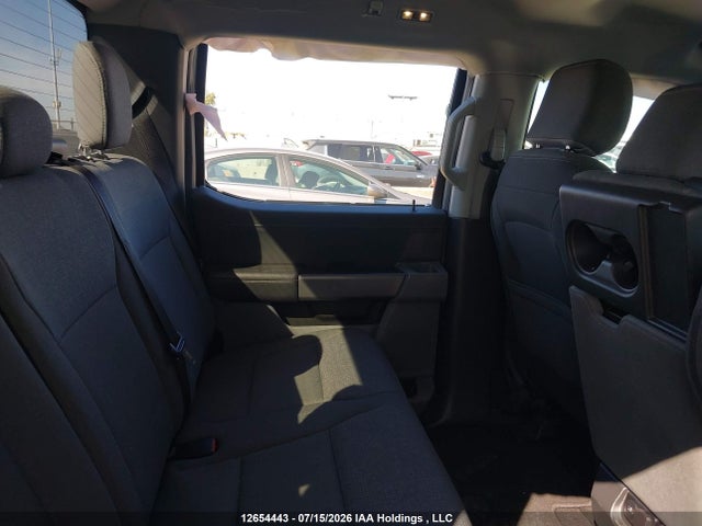Ford F150 Xlt 2025 1FTFW3L8XSKE49723 Image 8