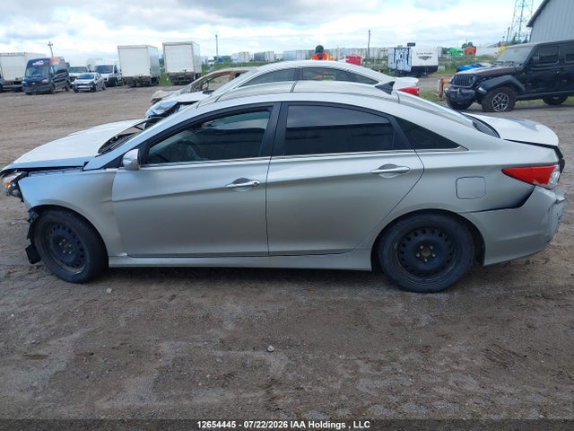 12654445 :رقم المزاد ، 5NPEC4AC6EH823684 vin ، 2014 Hyundai Sonata Se مزاد بيع