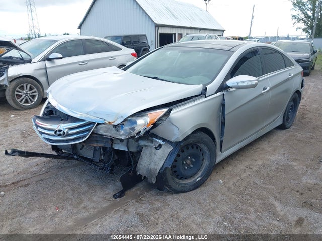 Hyundai SONATA SE 2014 5NPEC4AC6EH823684 Image 2