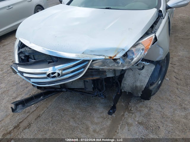 Hyundai SONATA SE 2014 5NPEC4AC6EH823684 Image 6