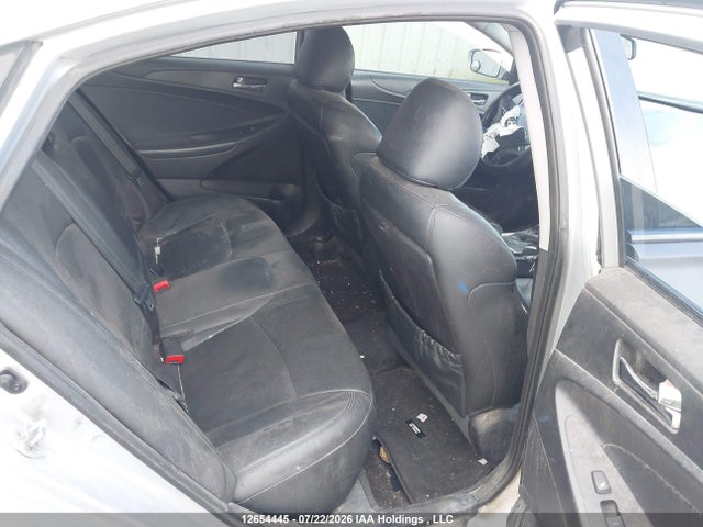 Hyundai SONATA SE 2014 5NPEC4AC6EH823684 Image 8