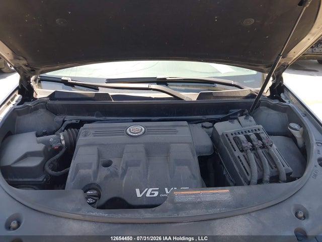 3GYFNGE34FS592733 Cadillac Srx Premium Collection