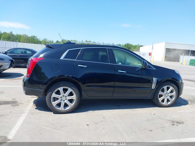 3GYFNGE34FS592733 Cadillac Srx Premium Collection