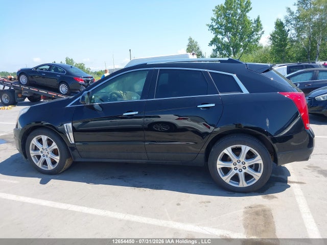 Aukcja sprzedaży 2015 Cadillac Srx Premium Collection, vin: 3GYFNGE34FS592733, numer aukcji: 12654450