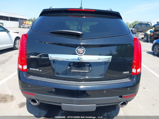 3GYFNGE34FS592733 Cadillac Srx Premium Collection