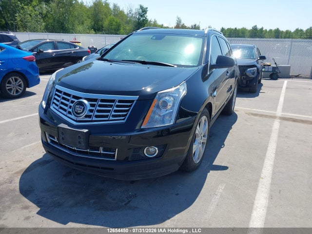 3GYFNGE34FS592733 Cadillac Srx Premium Collection