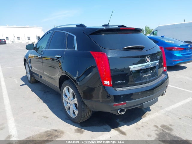 3GYFNGE34FS592733 Cadillac Srx Premium Collection