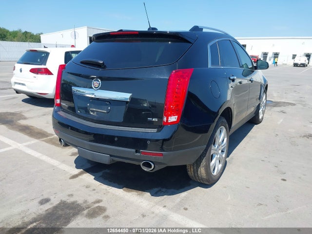 3GYFNGE34FS592733 Cadillac Srx Premium Collection