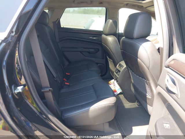 3GYFNGE34FS592733 Cadillac Srx Premium Collection