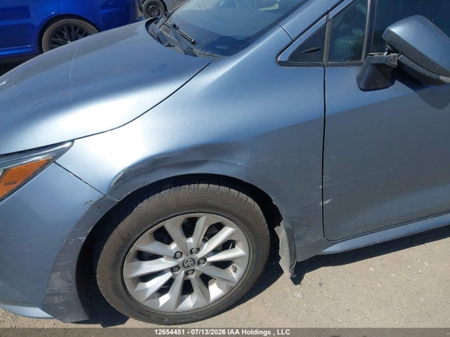 Продажа на аукционе авто 2020 Toyota Corolla Le, vin: 5YFBPRBE8LP009802, номер лота: 12654451