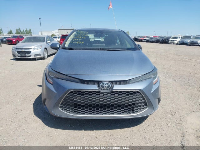 Продажа на аукционе авто 2020 Toyota Corolla Le, vin: 5YFBPRBE8LP009802, номер лота: 12654451