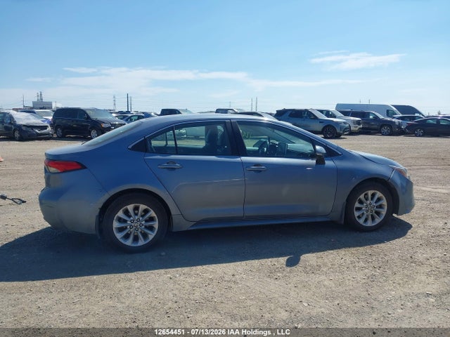 Продажа на аукционе авто 2020 Toyota Corolla Le, vin: 5YFBPRBE8LP009802, номер лота: 12654451