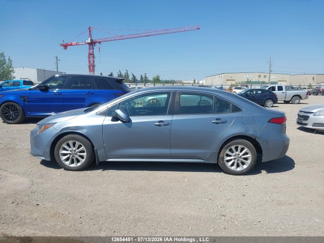 Продажа на аукционе авто 2020 Toyota Corolla Le, vin: 5YFBPRBE8LP009802, номер лота: 12654451