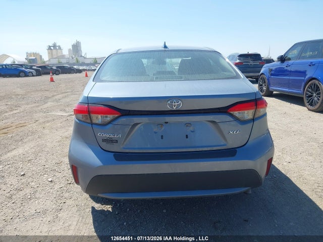 Продажа на аукционе авто 2020 Toyota Corolla Le, vin: 5YFBPRBE8LP009802, номер лота: 12654451