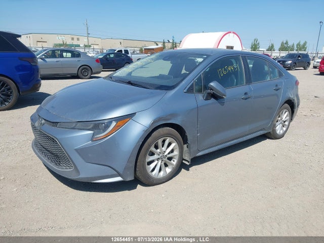 Продажа на аукционе авто 2020 Toyota Corolla Le, vin: 5YFBPRBE8LP009802, номер лота: 12654451