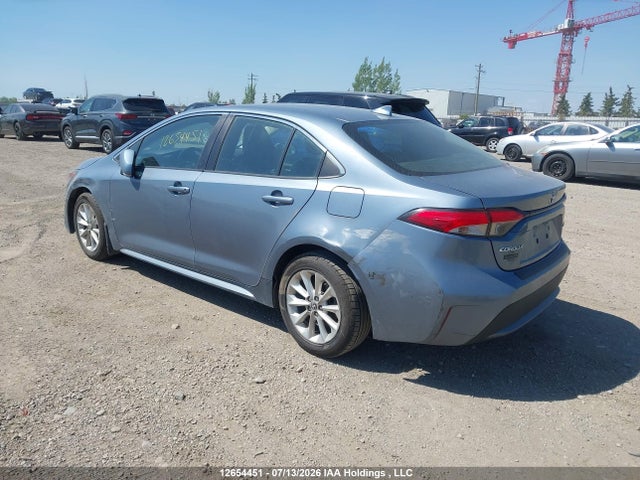 Продажа на аукционе авто 2020 Toyota Corolla Le, vin: 5YFBPRBE8LP009802, номер лота: 12654451