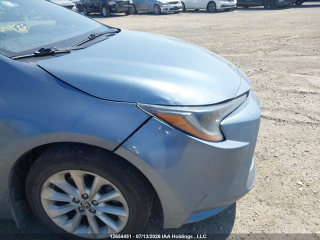 Продажа на аукционе авто 2020 Toyota Corolla Le, vin: 5YFBPRBE8LP009802, номер лота: 12654451