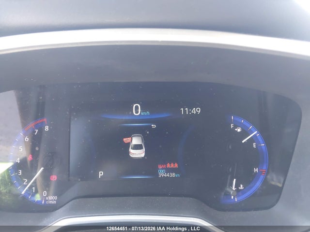 Продажа на аукционе авто 2020 Toyota Corolla Le, vin: 5YFBPRBE8LP009802, номер лота: 12654451