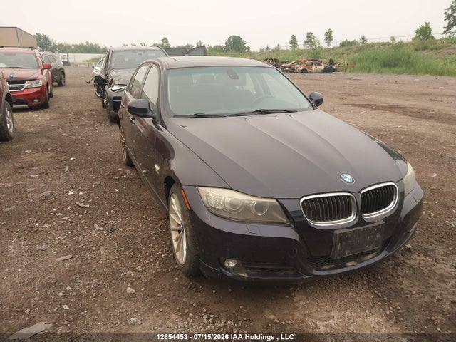 Aukcja sprzedaży 2010 Bmw 3 Series, vin: WBAPK7C56AA459521, numer aukcji: 12654453