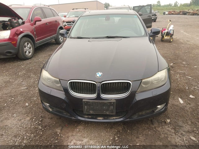 Aukcja sprzedaży 2010 Bmw 3 Series, vin: WBAPK7C56AA459521, numer aukcji: 12654453