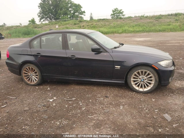 Aukcja sprzedaży 2010 Bmw 3 Series, vin: WBAPK7C56AA459521, numer aukcji: 12654453