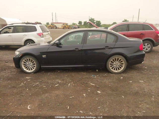 Aukcja sprzedaży 2010 Bmw 3 Series, vin: WBAPK7C56AA459521, numer aukcji: 12654453